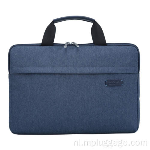 Nylon business one-shoulder hand aktetas op maat